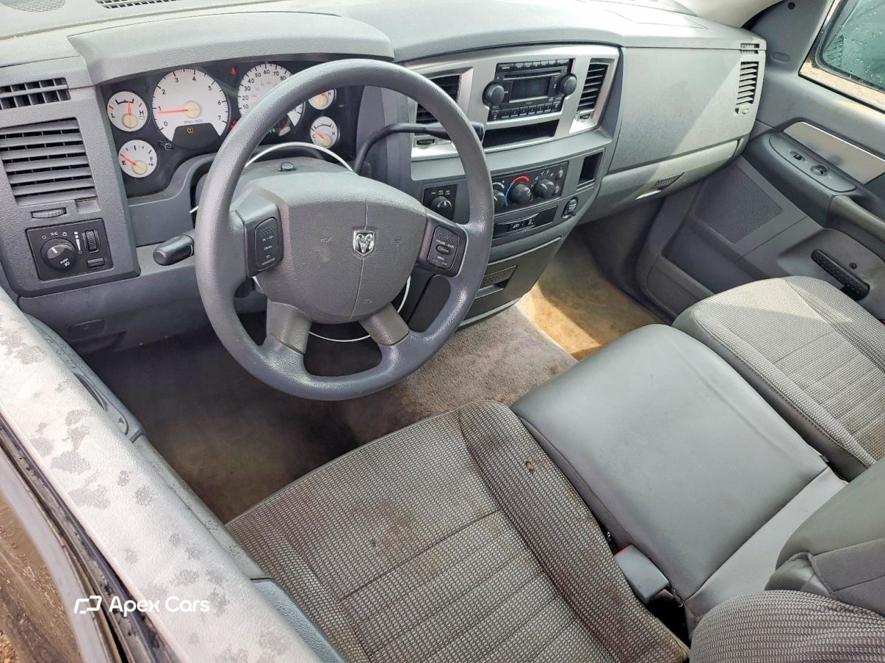Dodge RAM 2009