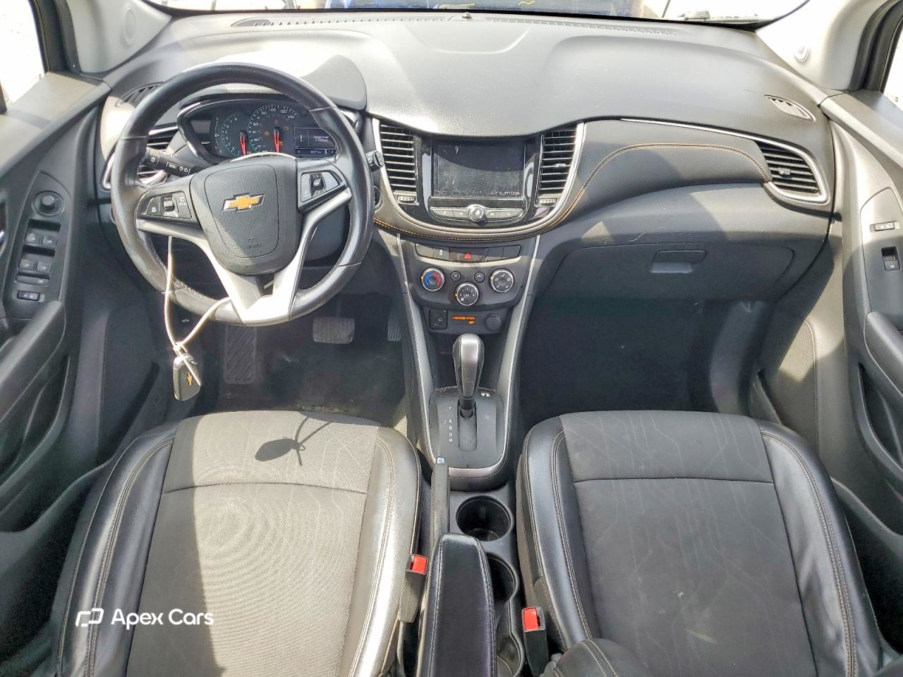 Chevrolet Trax 2020