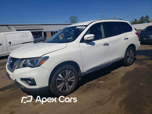 Nissan Pathfinder 2017 - Image 1 of 13