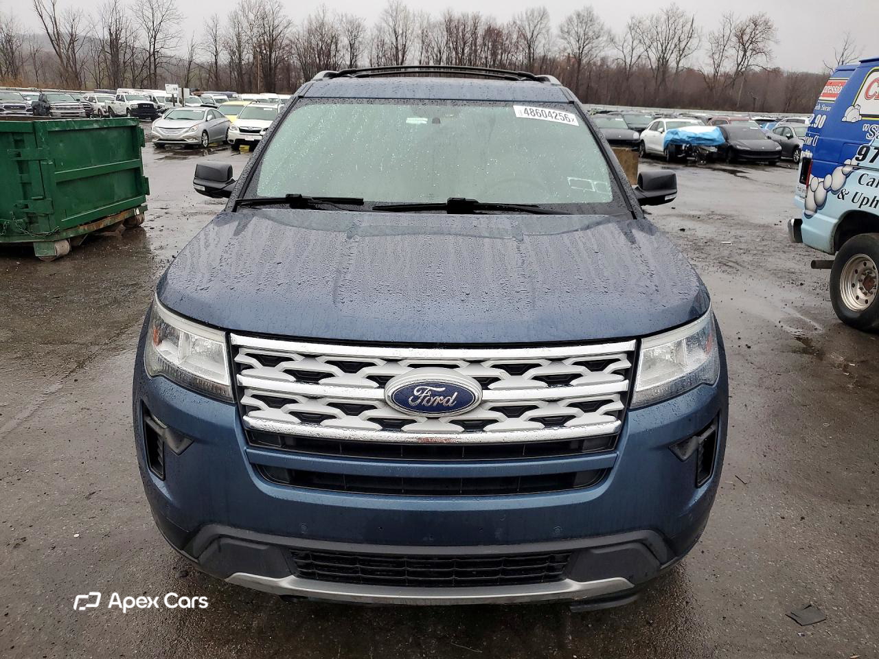 Ford Explorer 2019