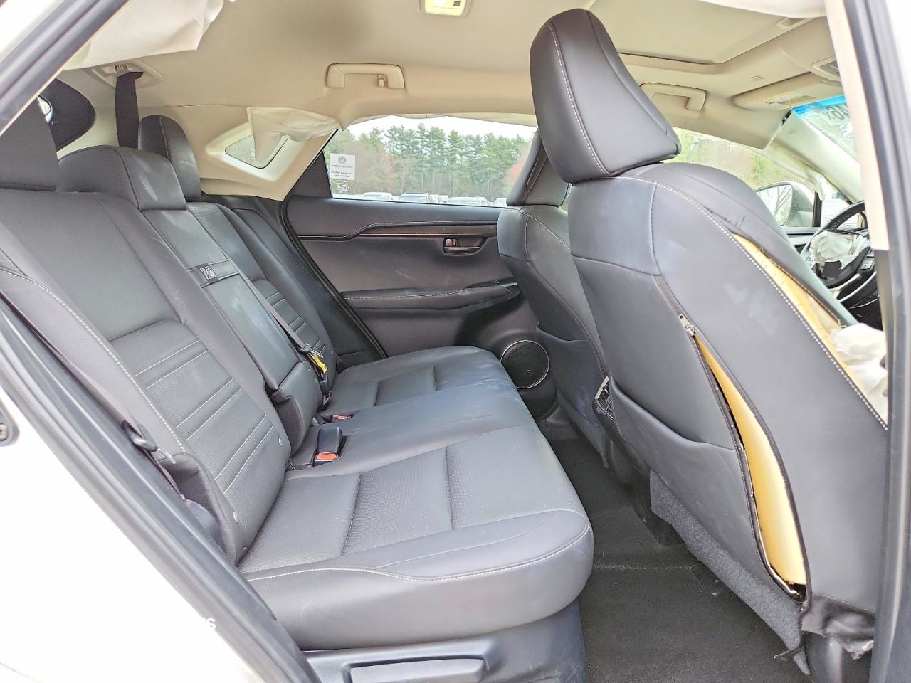 Lexus NX 2018