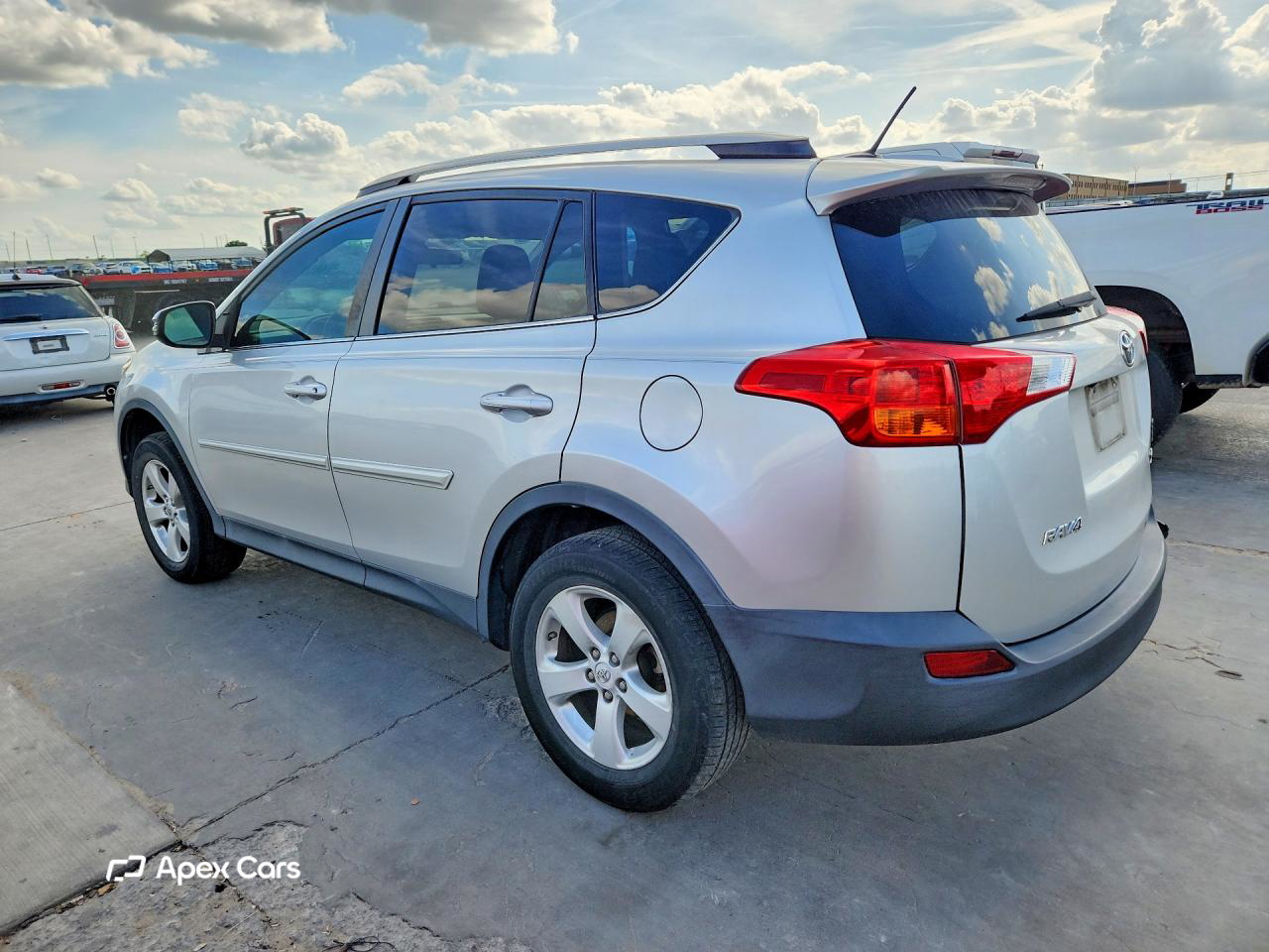 Toyota RAV 4 2015
