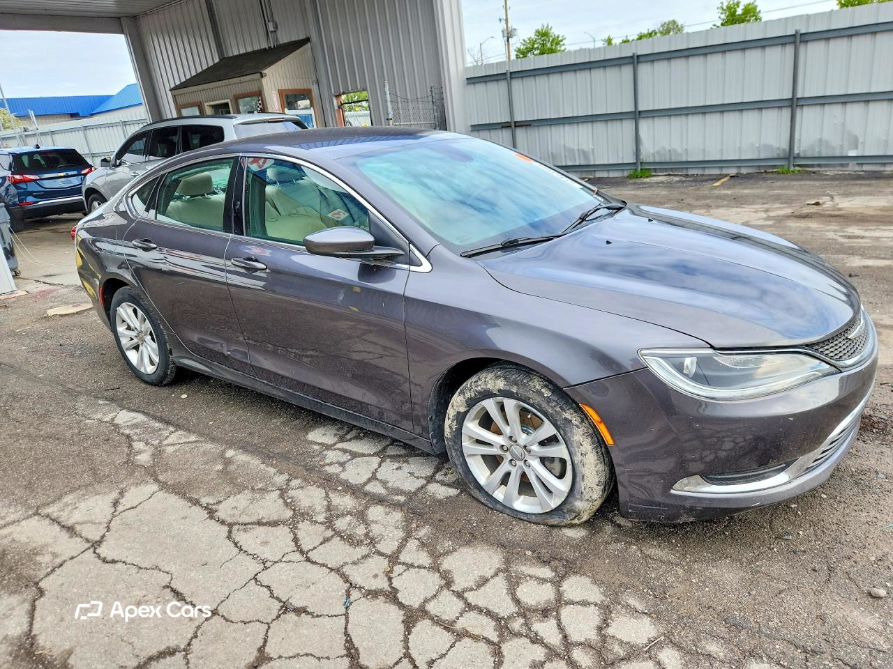 Chrysler 200 2015