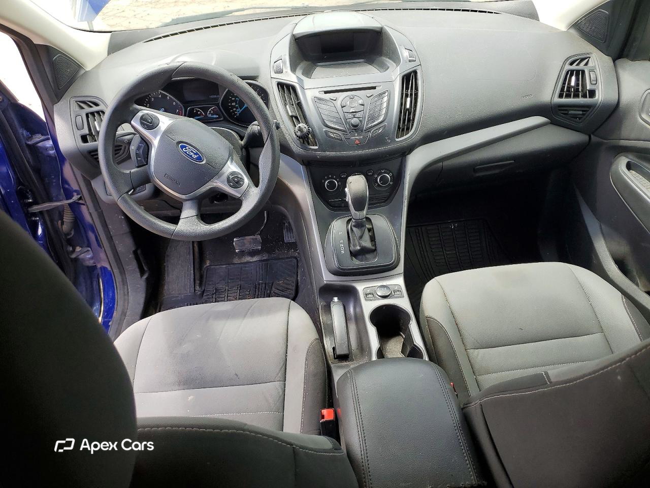 Ford Escape 2015