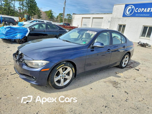 BMW Series 3 2015 - Image 1 of 13