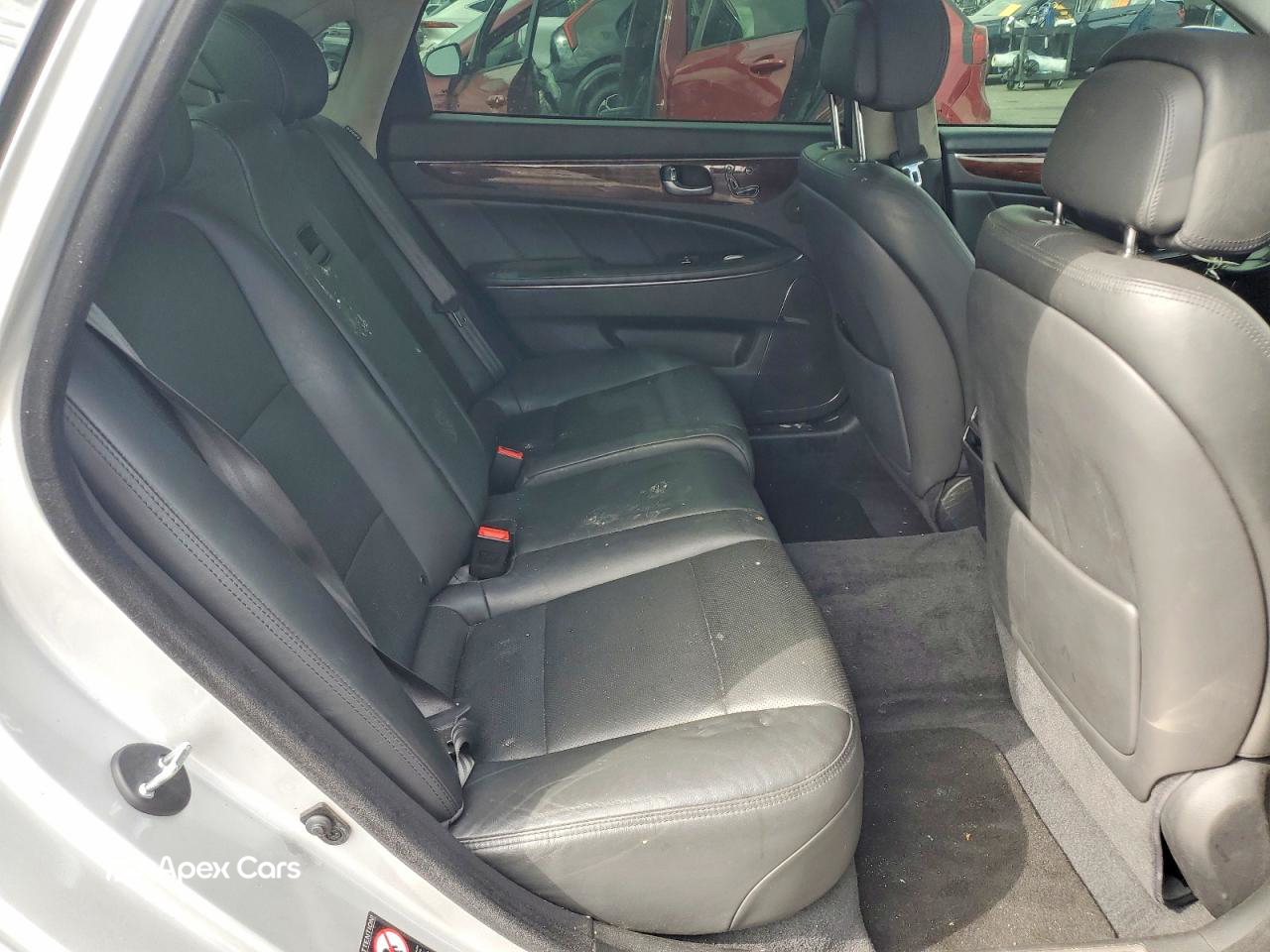 Hyundai Equus 2015