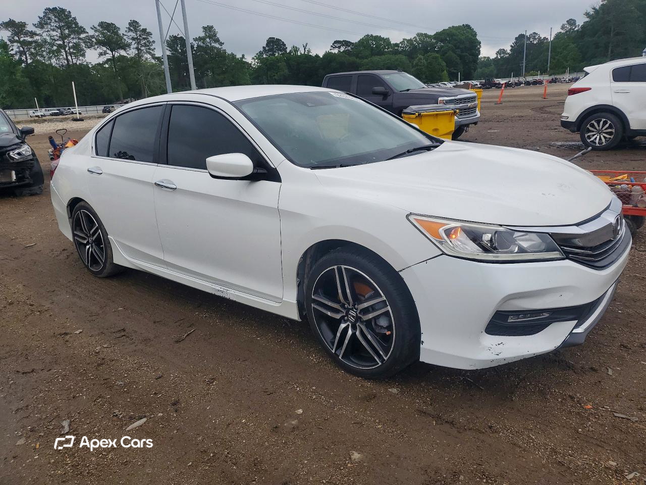 Honda Accord 2017