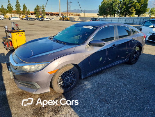 Honda Civic 2017 - Image 1 of 12