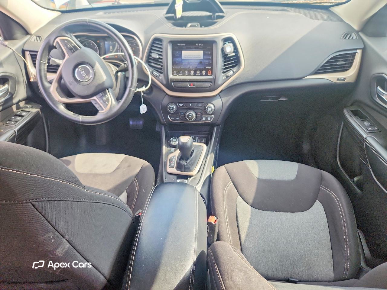 Jeep Cherokee 2014