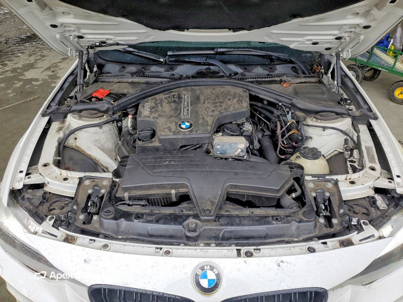 BMW Series 3 2013