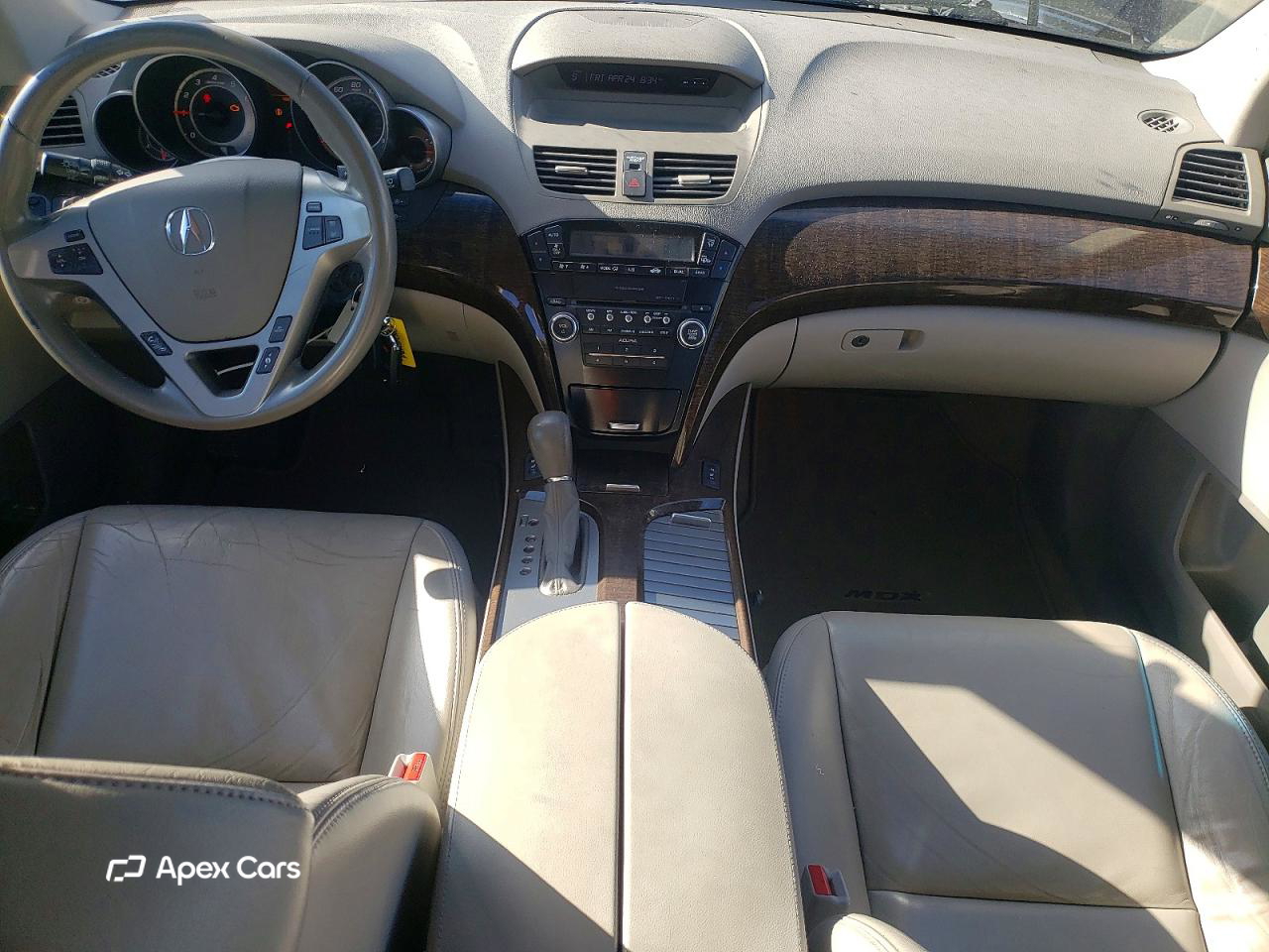 Acura MDX 2012