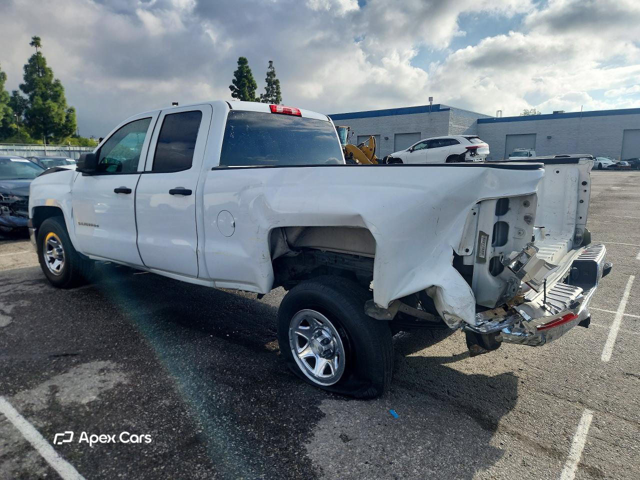 Chevrolet Silverado 2014