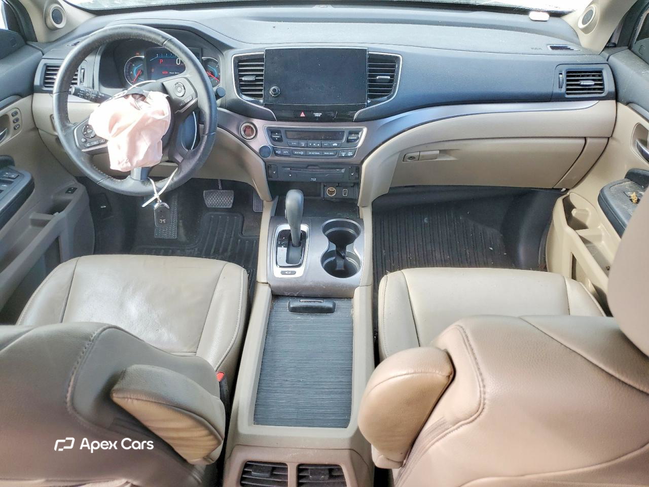 Honda Pilot 2019
