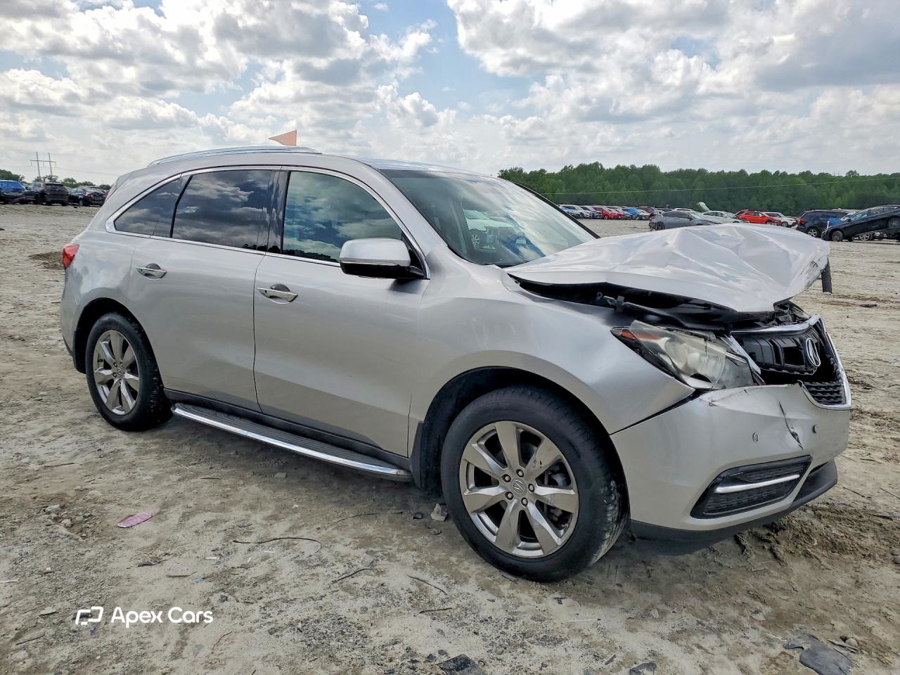 Acura MDX 2014