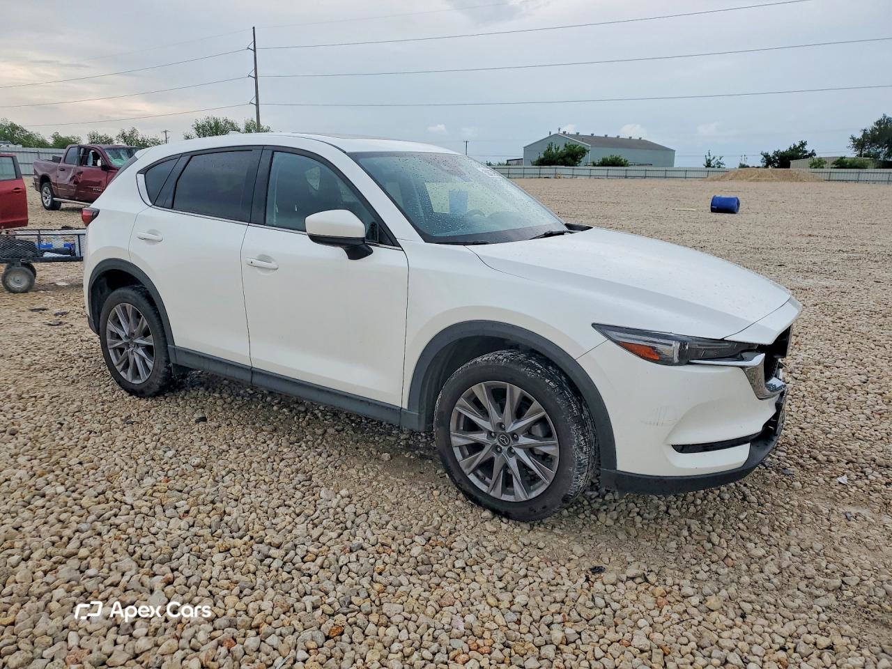 Mazda CX-5 2020
