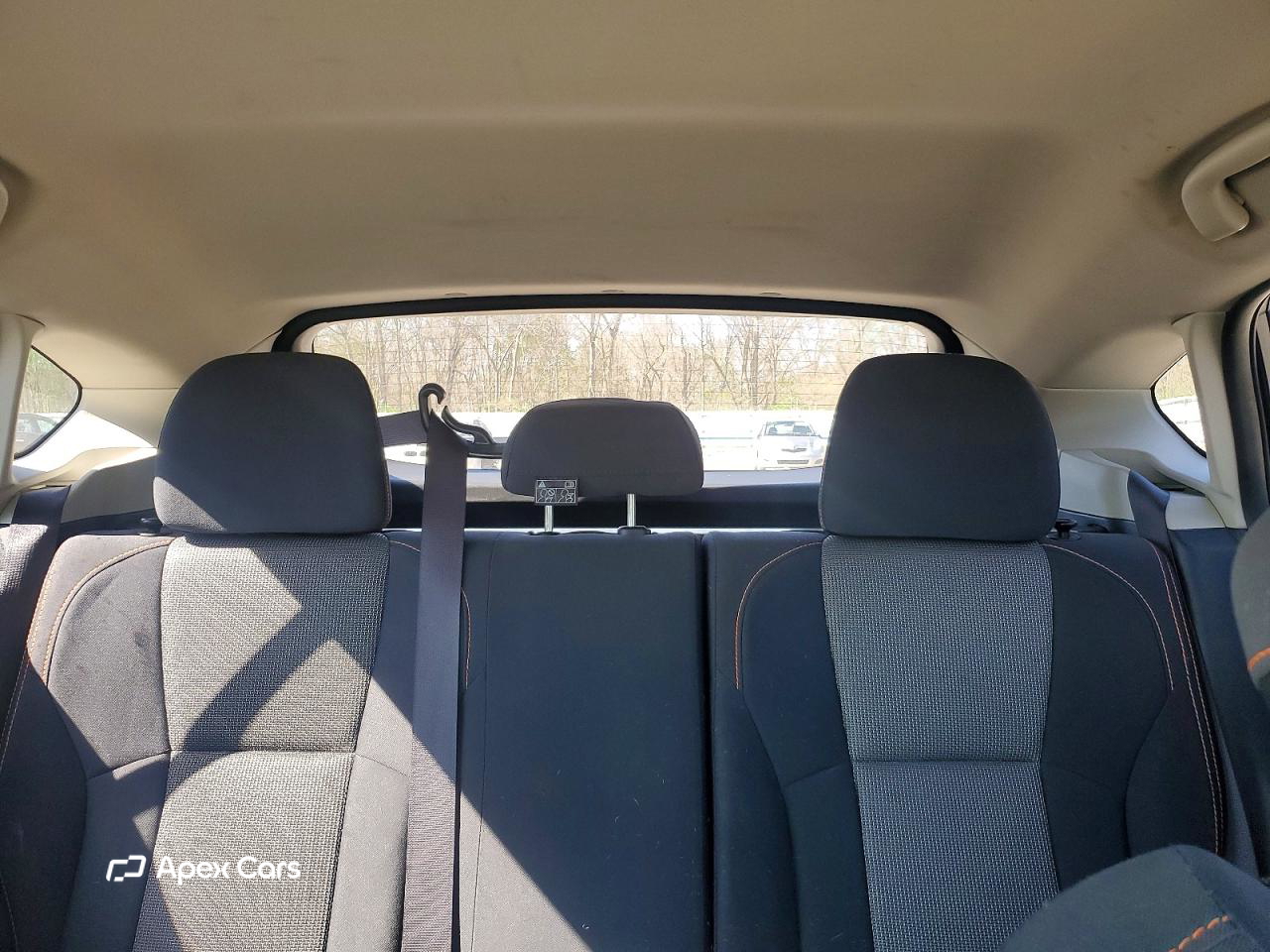 Subaru XV 2021