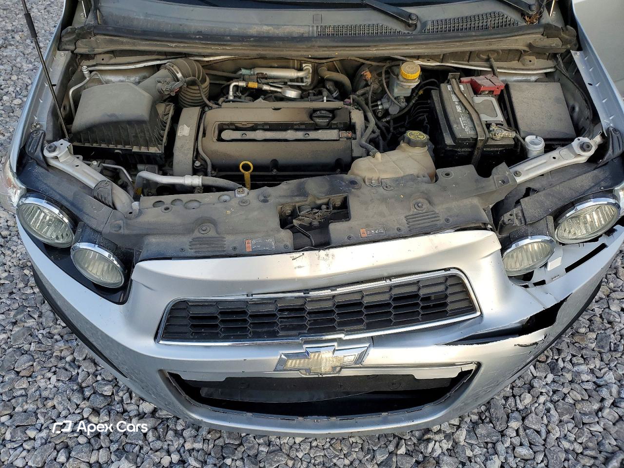 Chevrolet Sonic 2014