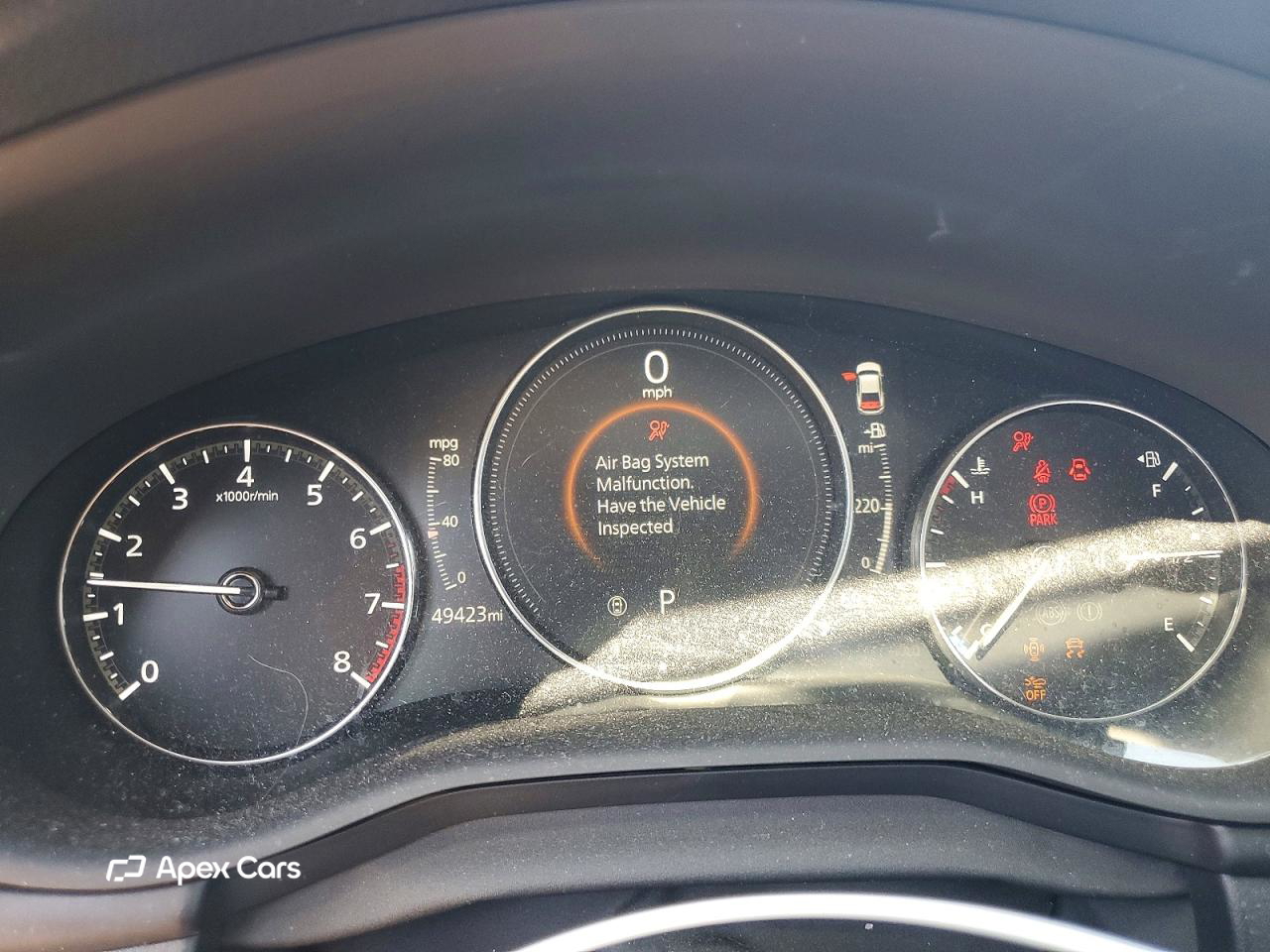Mazda 3 2022