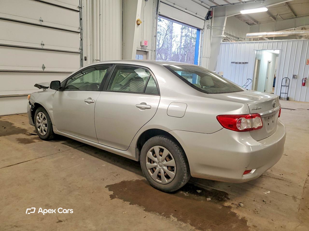 Toyota Corolla 2011