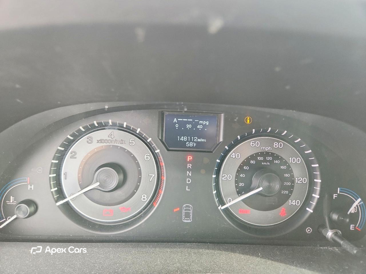 Honda Odyssey 2013