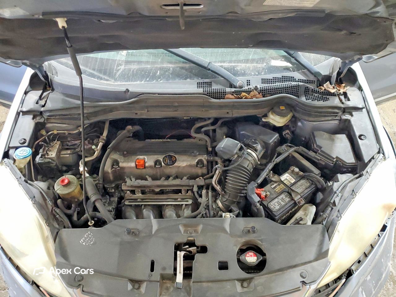 Honda CR-V 2010