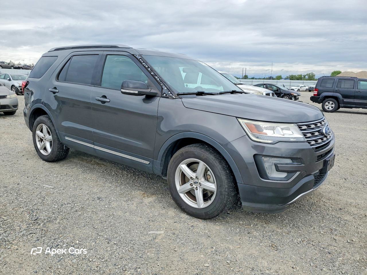 Ford Explorer 2017