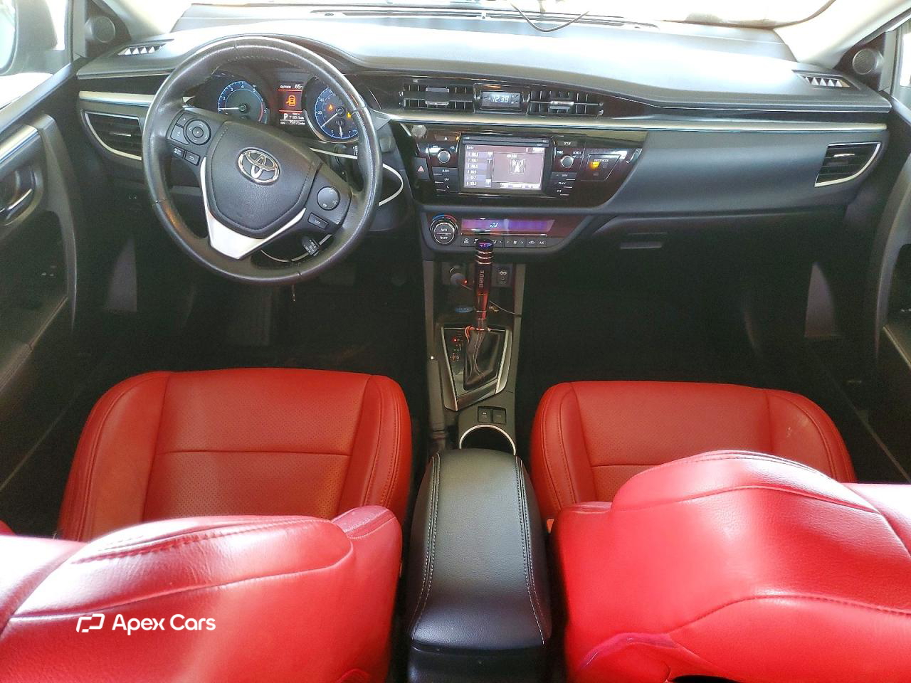 Toyota Corolla 2016