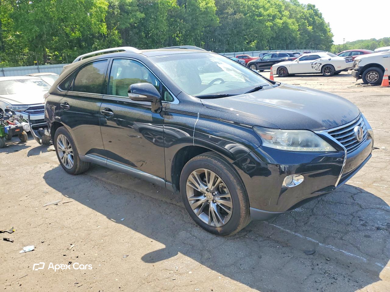 Lexus RX 2014