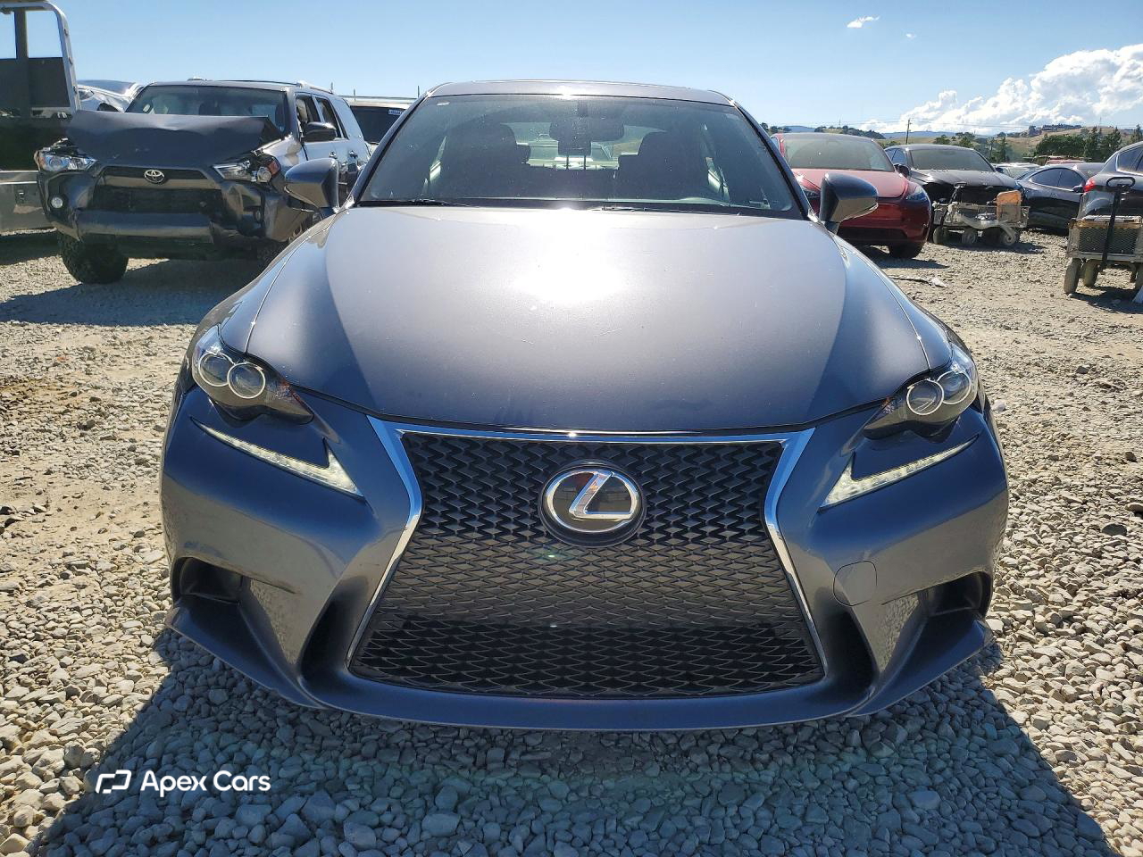 Lexus IS 2015
