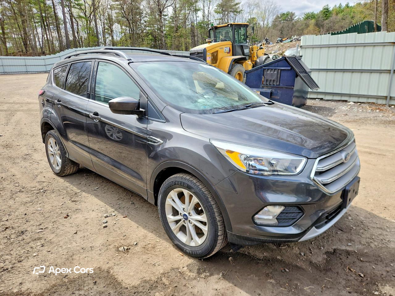 Ford Escape 2018