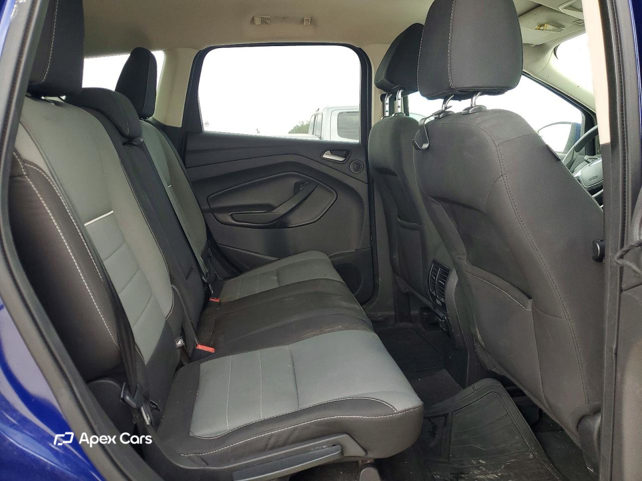 Ford Escape 2014