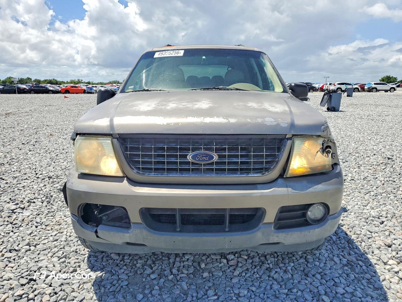 Ford Explorer 2003