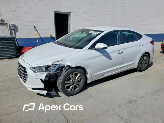 Hyundai Elantra 2018 - Image 1 of 12