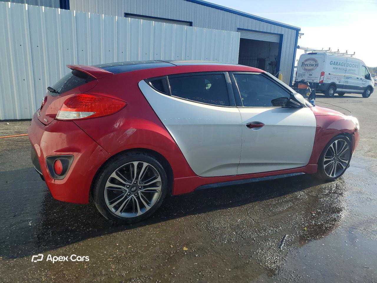 Hyundai Veloster 2016