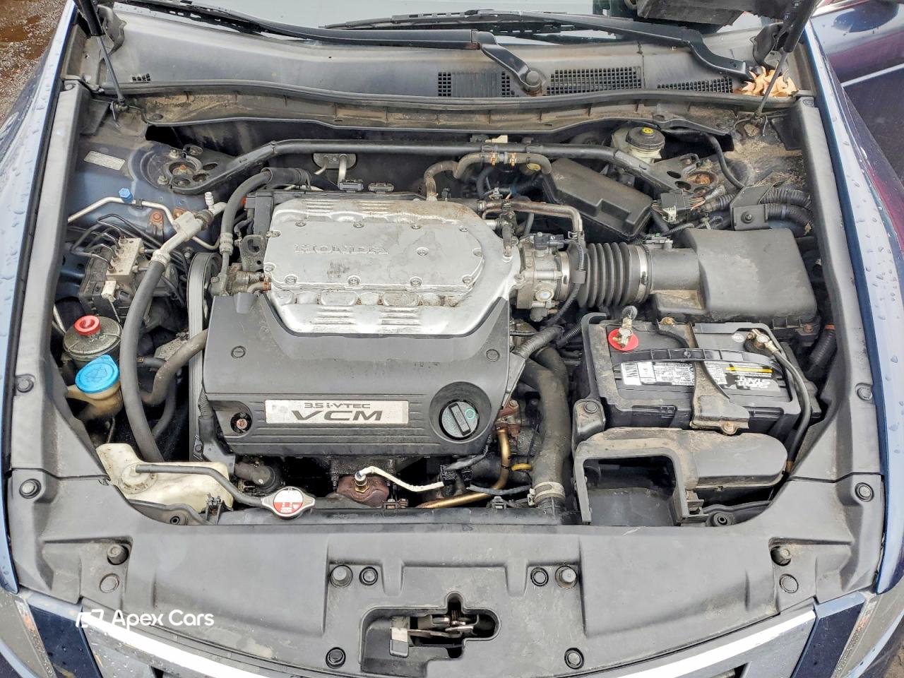 Honda Accord 2010