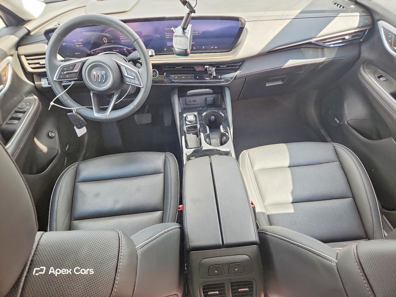 Buick Envision 2025
