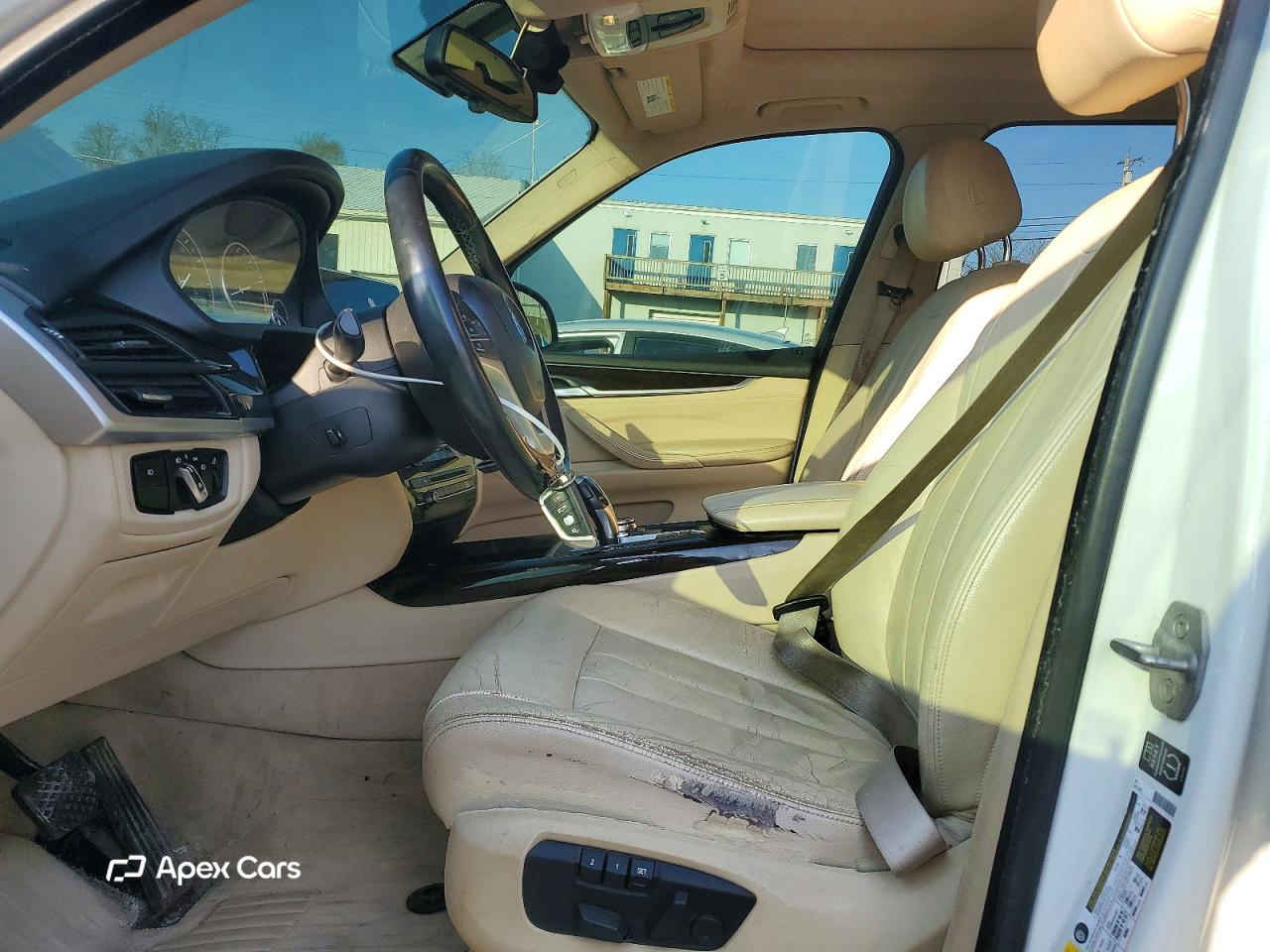 BMW X5 2015