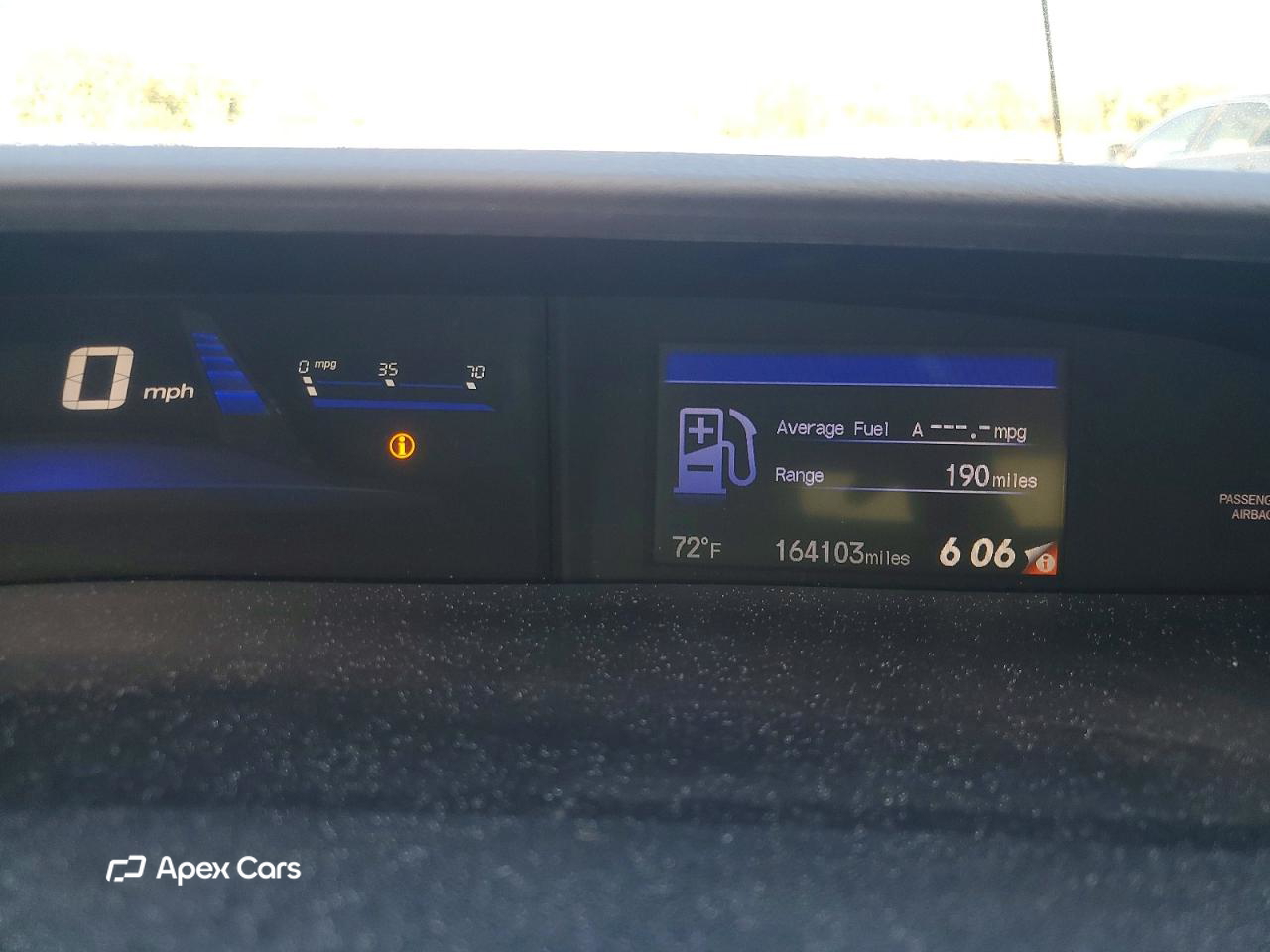 Honda Civic 2015