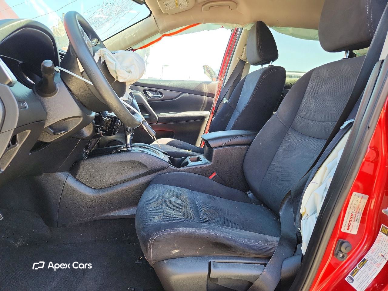 Nissan Rogue 2016