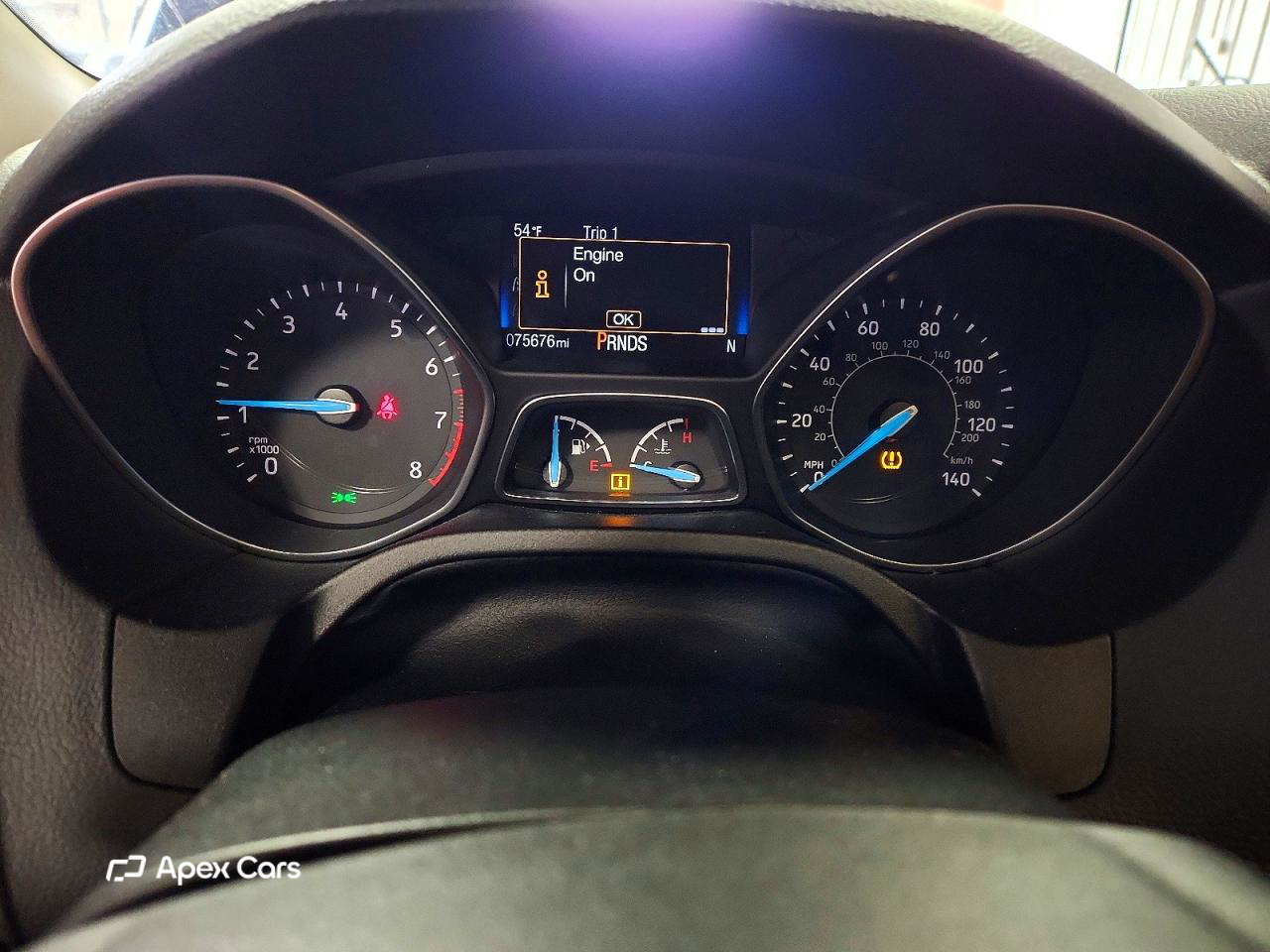 Ford Focus 2017