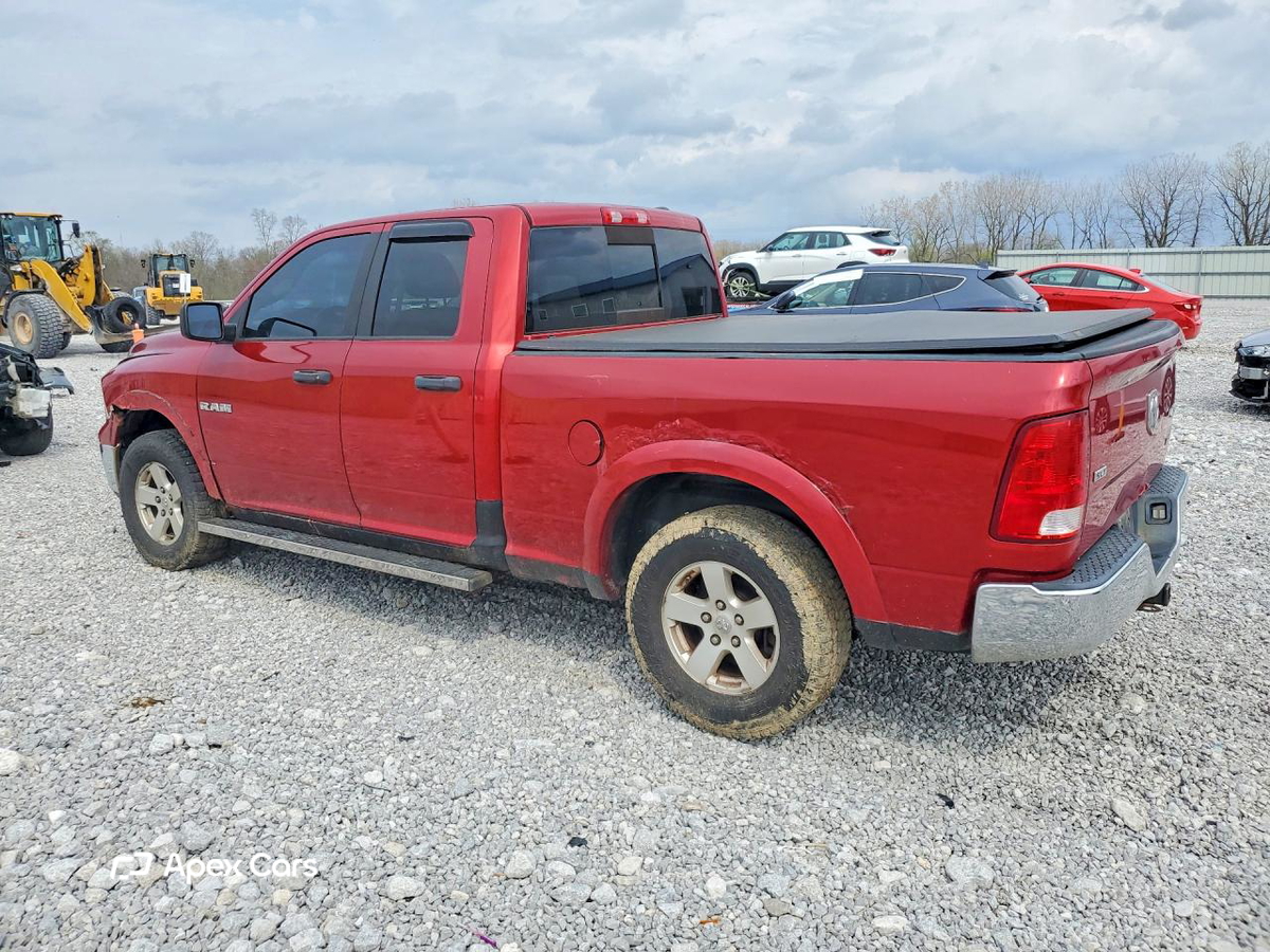 Dodge RAM 2009