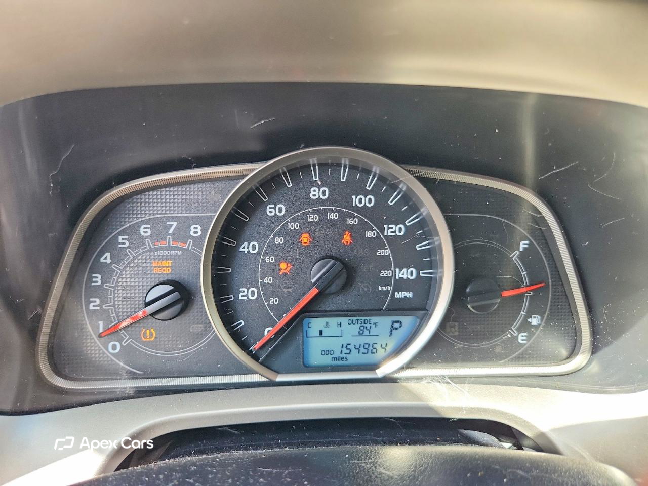 Toyota RAV 4 2015