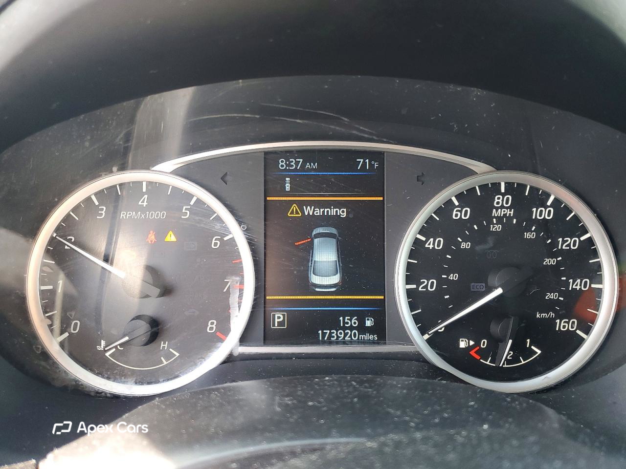 Nissan Sentra 2019