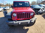 Jeep Wrangler 2013
