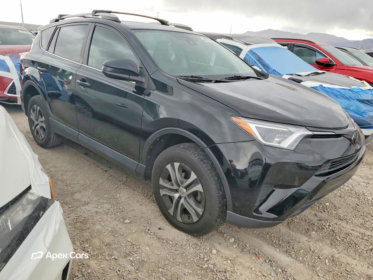 Toyota RAV 4 2018