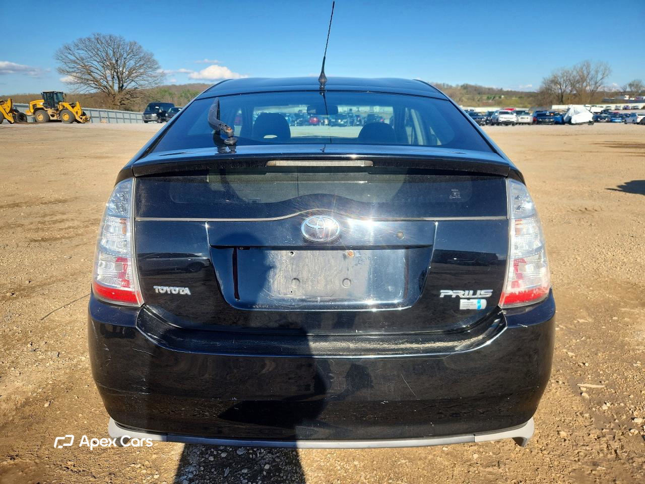 Toyota Prius 2007