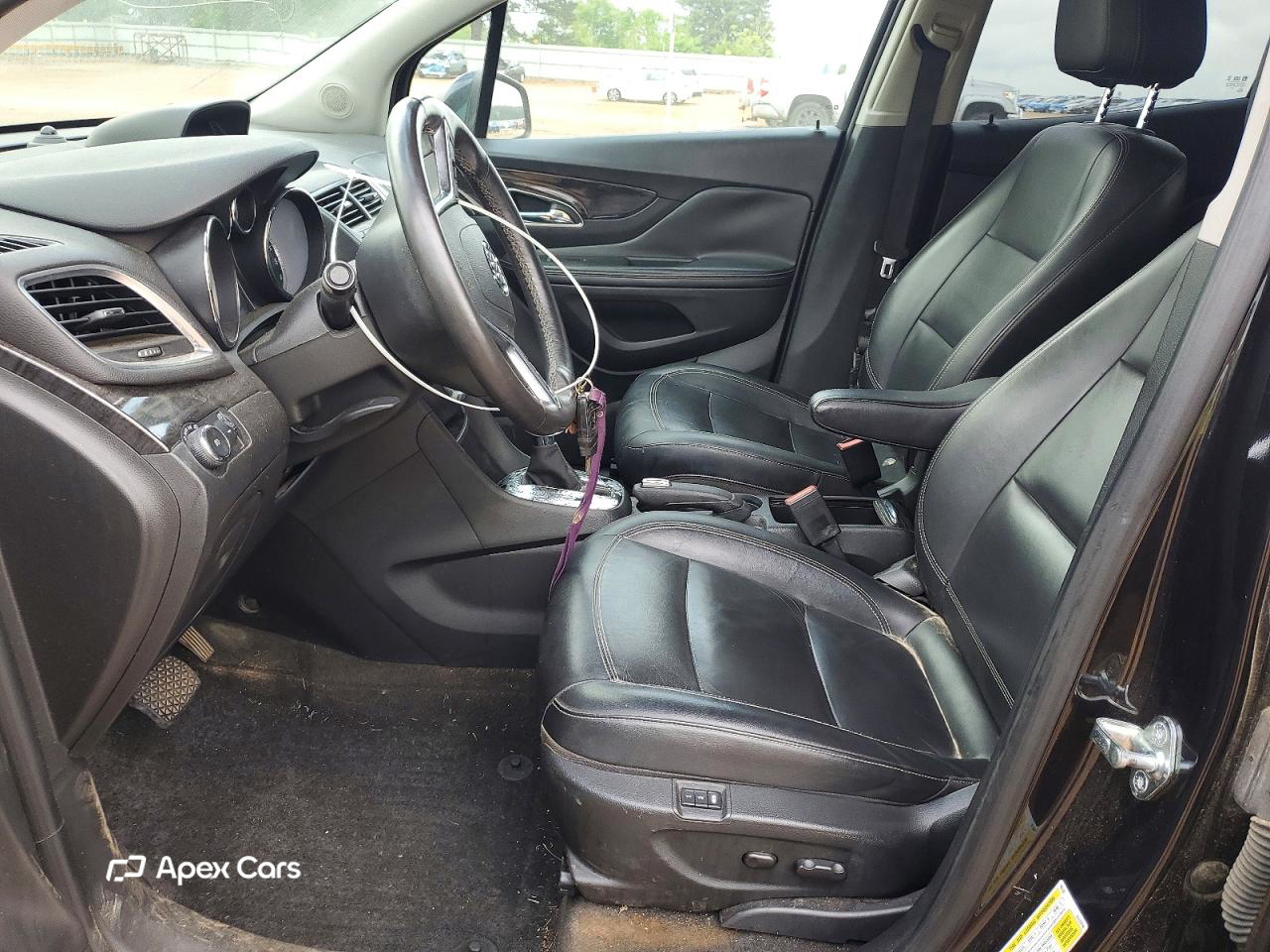 Buick Encore 2015