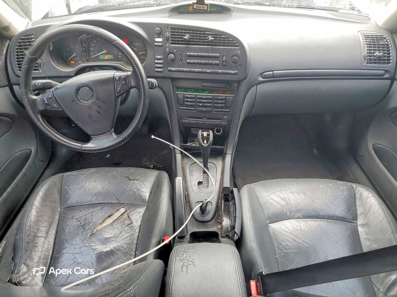 Saab 9-3 2004