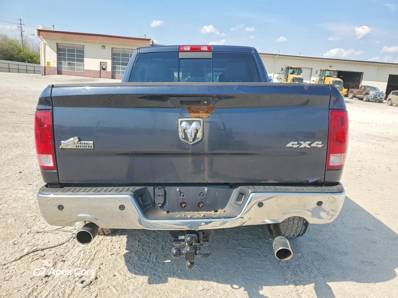 RAM 1500 2013