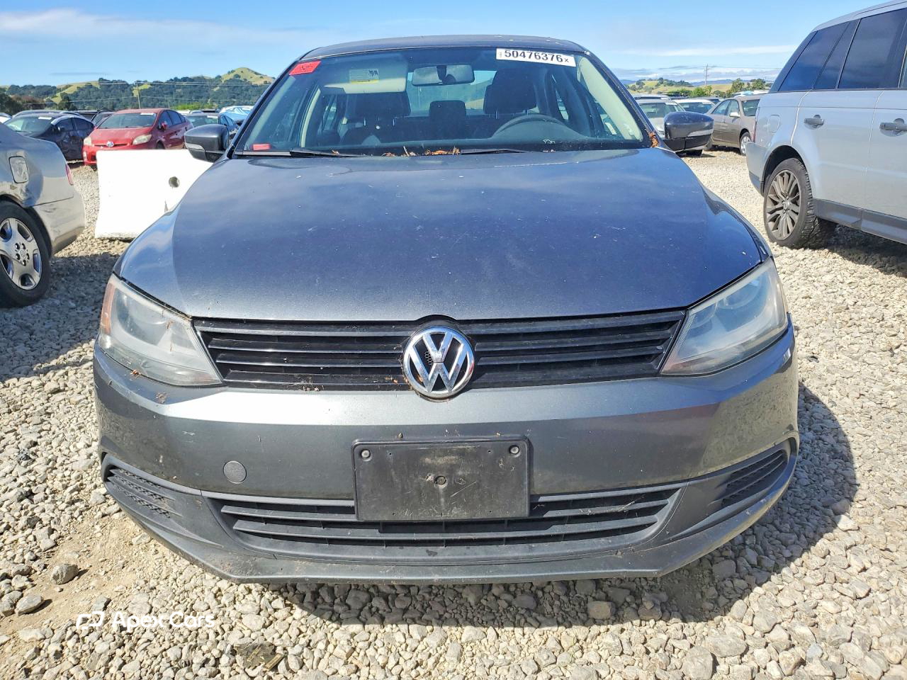 Volkswagen Jetta 2012